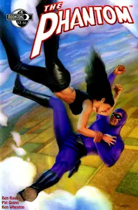 The Phantom 008