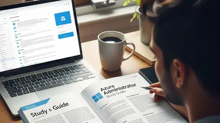 Pass the Microsoft Azure Administrator AZ-104 in 4 weeks