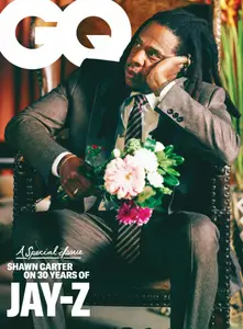GQ USA - April-May 2026