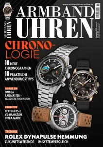 Armbanduhren Magazin - Nr.3, Juni-Juli 2025