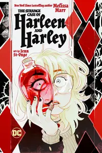 The Strange Case of Harley And Harleen (2024) (Webrip) (Pyrate-DCP