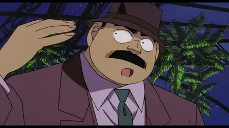 Detective Conan Movie 04 - Captured in Her Eyes (2000