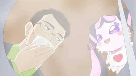 S01E22 Idol Precure VS ZukyoonKiss