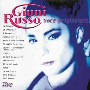 Giuni Russo - Voce prigioniera (1998)