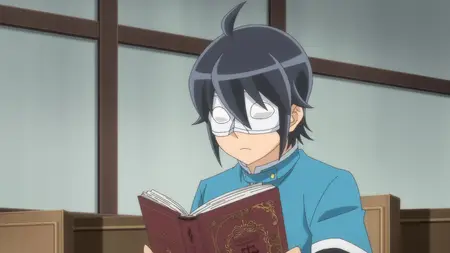 Tsukimichi Moonlit Fantasy 2021 S01E06 The Melancholy of Handsome Middle Aged Men OZR