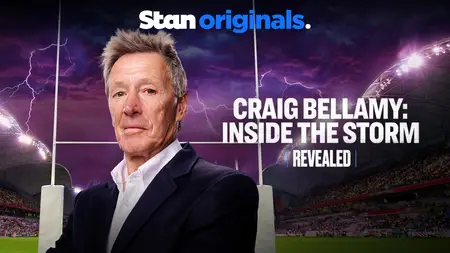 Craig Bellamy: Inside the Storm (2025)