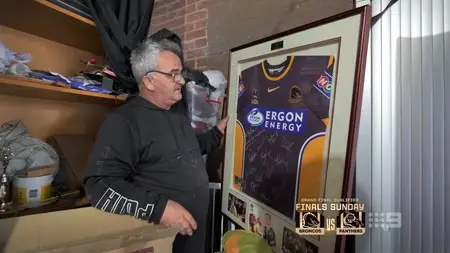 Craig Bellamy: Inside the Storm (2025)
