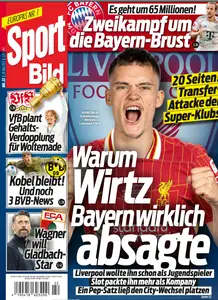 Sport Bild - 28 Mai 2025