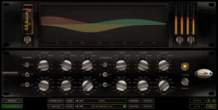 Kush Audio Hammer Mk2 v1.0.5