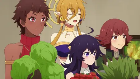Lv2 kara Cheat datta Motoyuusha Kouho no Mattari Isekai Life S01E08 2160p WEB H 264 NanDesuKa (B Global