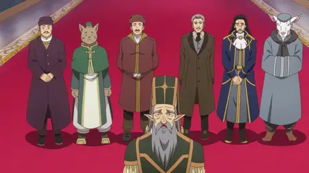 Lv2 kara Cheat datta Motoyuusha Kouho no Mattari Isekai Life S01E08 2160p WEB H 264 NanDesuKa (B Global