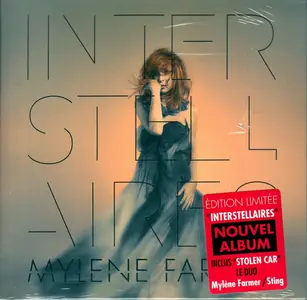Mylene Farmer - Interstellaires (2015) {Limited Edition}