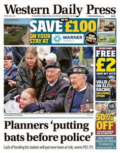 Western Daily Press - 6 June 2025