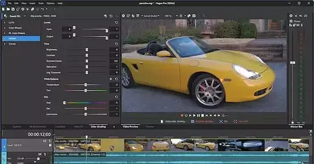 BorisFX VEGAS Pro 2026.0.0.105