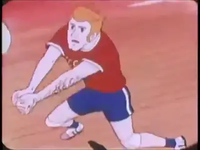 Anime Document - München e no Michi OP vol01+01 par2