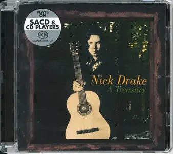 Nick Drake - A Treasury (2004) MCH PS3 ISO + DSD64 + Hi-Res FLAC