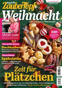 mein ZauberTopf Spezial - Nr.2 2025