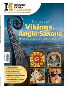 History Extra Collection - Vikings Anglo-Saxons