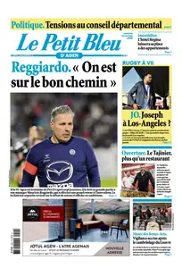 Le Petit Bleu d'Agen - 22 Octobre 2025