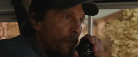 The Lost Bus (2025)