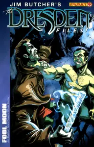 Jim Butchers Dresden Files - Fool Moon 04 (2013