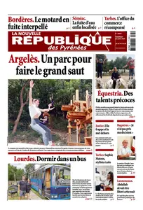 La Nouvelle République des Pyrénées - 25 Juillet 2025