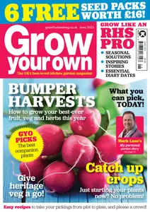 Grow Your Own - June 2025