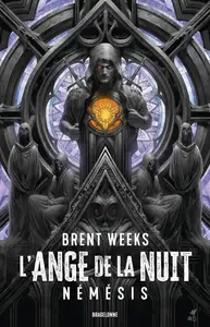 Brent Weeks, "Les chroniques de Kylar - L'ange de la nuit, tome 1 : Némésis"