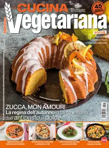 La Mia Cucina Vegetariana - Ottobre 2024