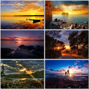 Sunset Wallpaper Collection
