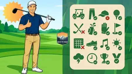 Golf Etiquette Essentials
