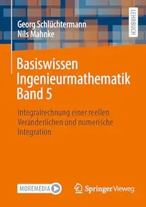 Basiswissen Ingenieurmathematik Band 5