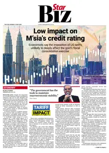 The Star Malaysia StarBiz - 12 May 2025