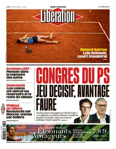 Libération - 5 Juin 2025