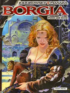 Borgia - Volume 2 - Power And Incest