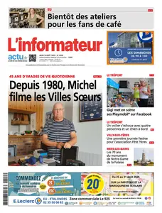 L'Informateur d'Eu - 14 Août 2025