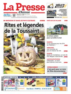 La Presse d'Armor - 29 Octobre 2025