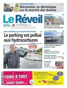 Le Réveil de Neufchâtel - 31 Juillet 2025