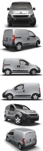 Fiat Fiorino 225 2021 bussines Model