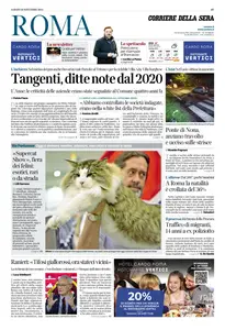 Corriere della Sera Roma - 16 Novembre 2024