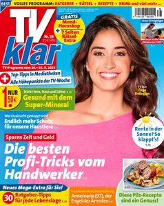 TV Klar - 11 September 2025