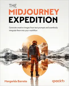 The Midjourney Expedition: Generate Creative Images From Text Prompts and Seamlessly Integrate Them Into Your Workflow [Repost]