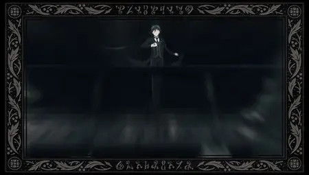 Kuroshitsuji Midori no Majo hen 10