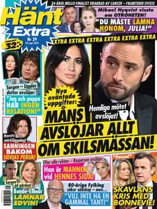 Hänt Extra - 24 September 2025