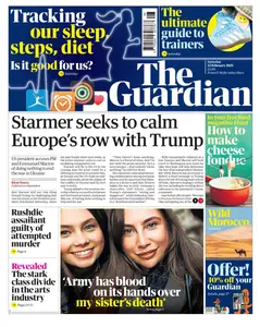 The Guardian - 22 February 2025