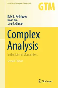 Complex Analysis: In the Spirit of Lipman Bers