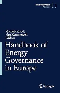 Handbook of Energy Governance in Europe