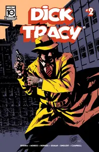 Dick Tracy 002 2024 3 covers digital Son of Ultron