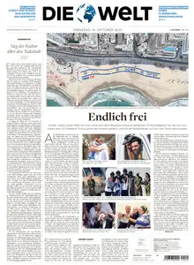 Die Welt - 14 Oktober 2025