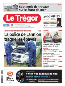 Le Trégor - 14 Novembre 2024